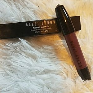 Bobbi Brown art stick liquid lip